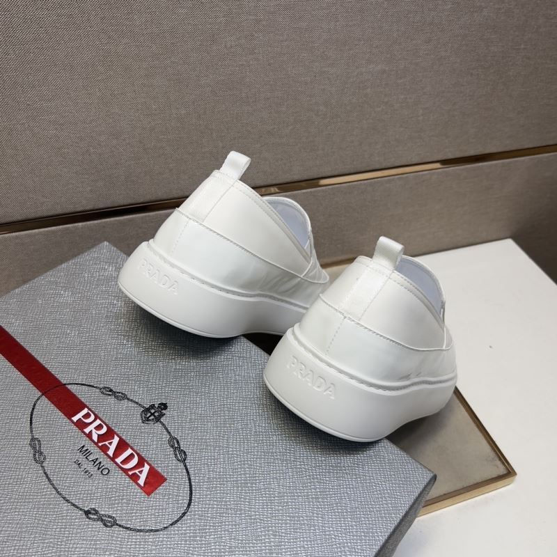 Prada Low Shoes